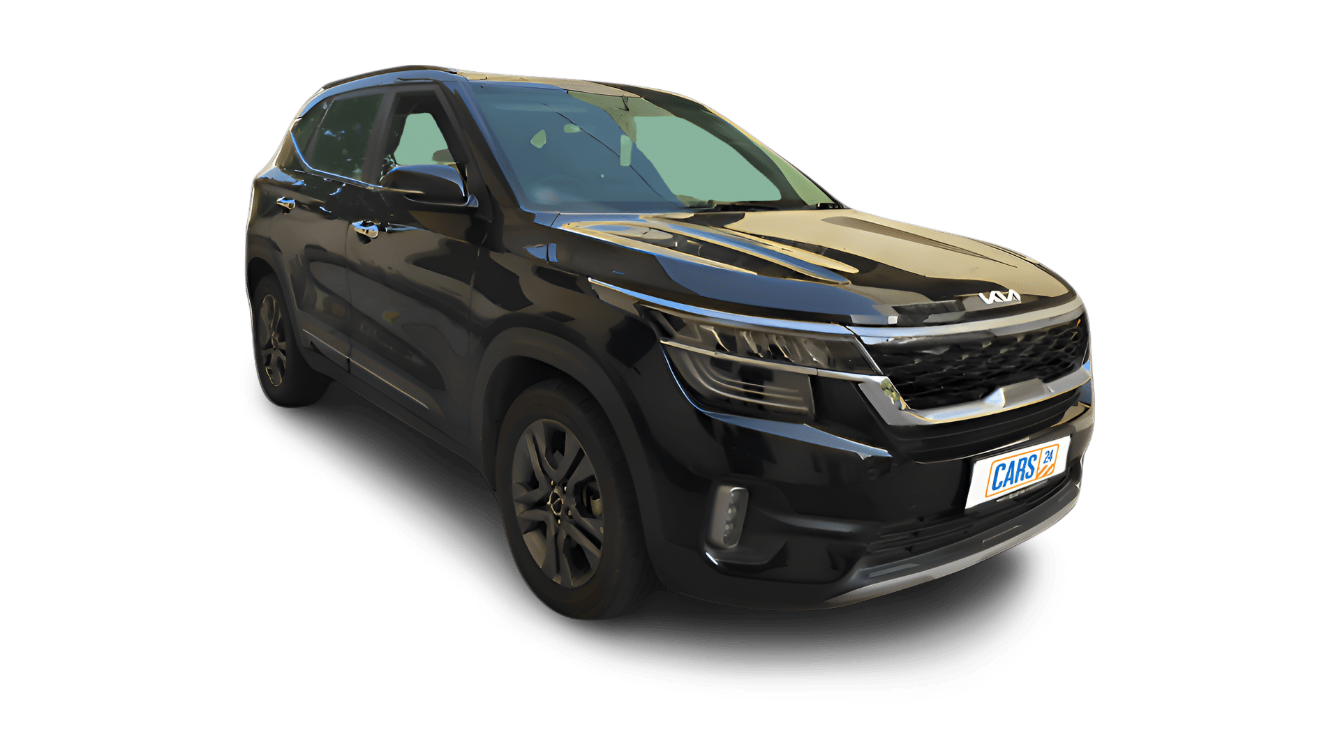 2022 KIA SELTOS - SUV - Petrol - Manual - ₹10.59 lakh